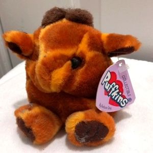 Ginger Puffins 1994 Giraffe